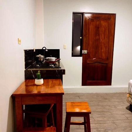 Appartamento Casa Scalesia Puerto Baquerizo Moreno Esterno foto