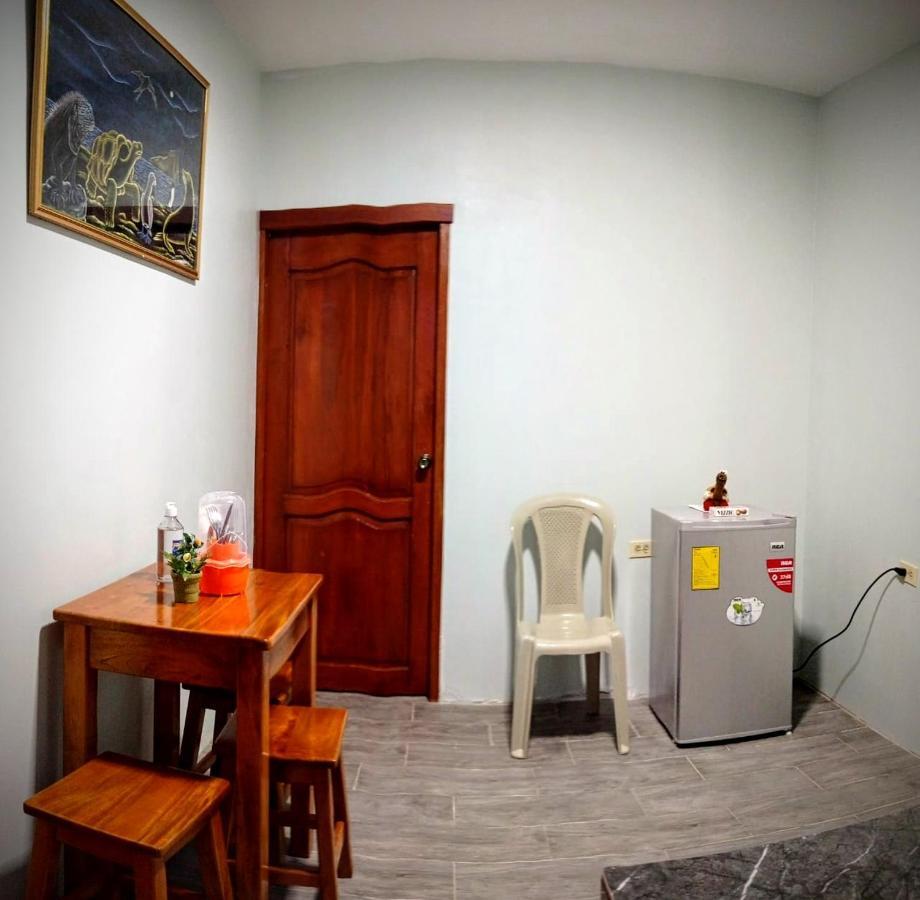 Appartamento Casa Scalesia Puerto Baquerizo Moreno Esterno foto